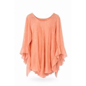 Cottagecore Fairy Dress Women Size M/L Whimsical Hippie Etherial Hippie Feminine